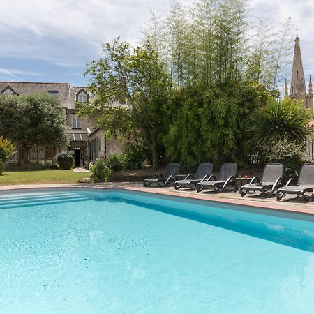 Domaine Le Martinet, The Originals Relais Otel Bouin  Dış mekan fotoğraf