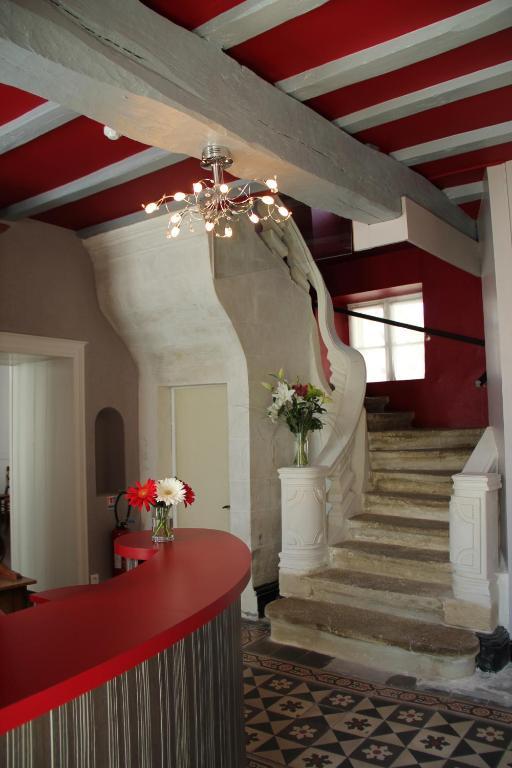 Domaine Le Martinet, The Originals Relais Otel Bouin  Dış mekan fotoğraf