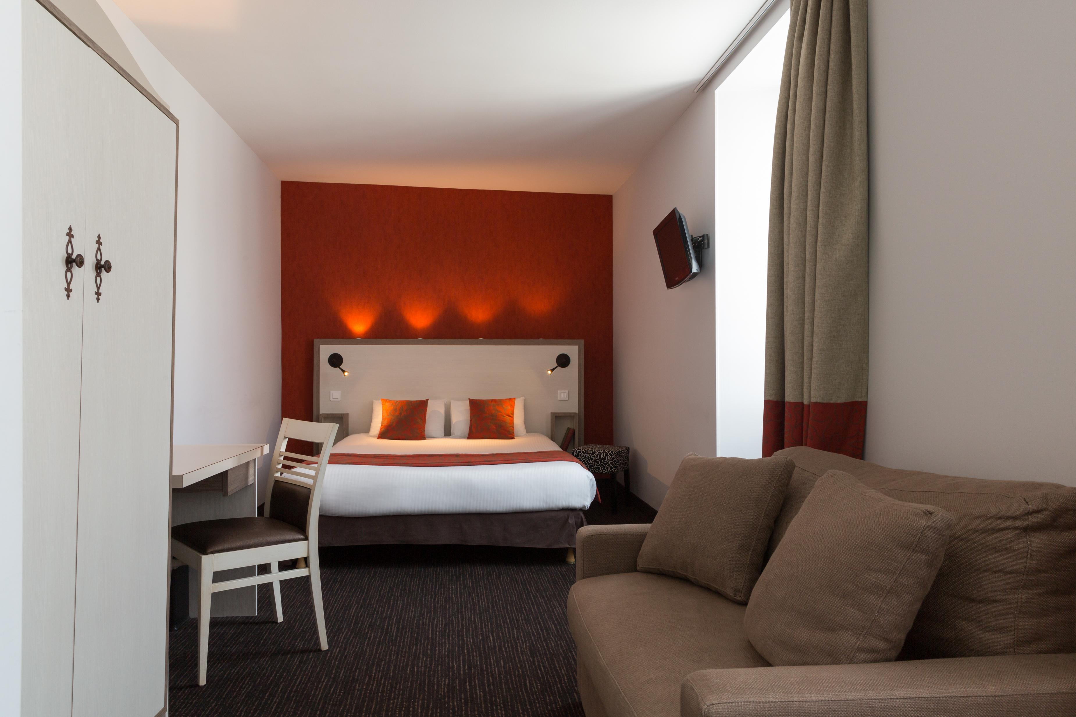 Domaine Le Martinet, The Originals Relais Otel Bouin  Dış mekan fotoğraf