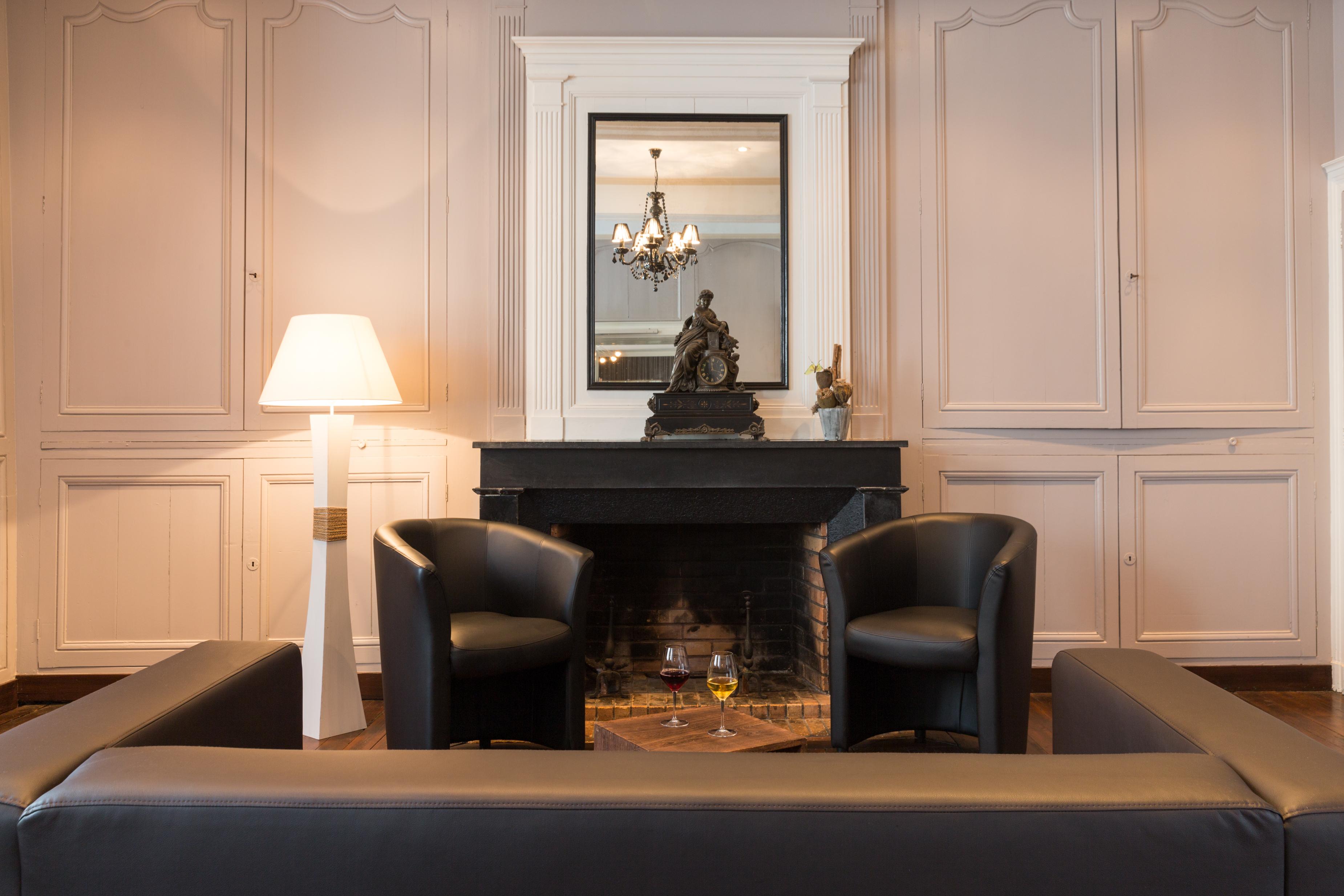 Domaine Le Martinet, The Originals Relais Otel Bouin  Dış mekan fotoğraf