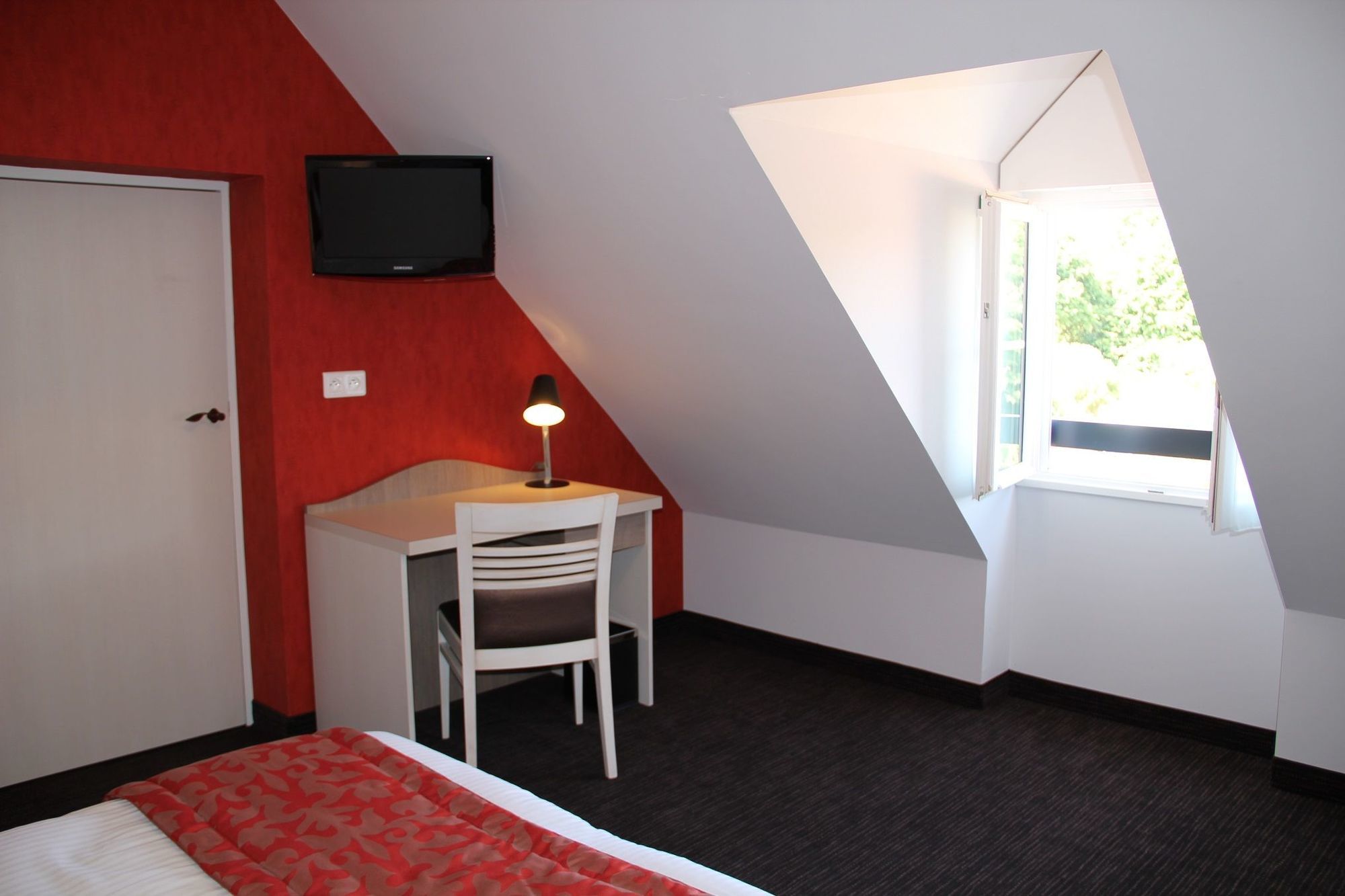 Domaine Le Martinet, The Originals Relais Otel Bouin  Dış mekan fotoğraf