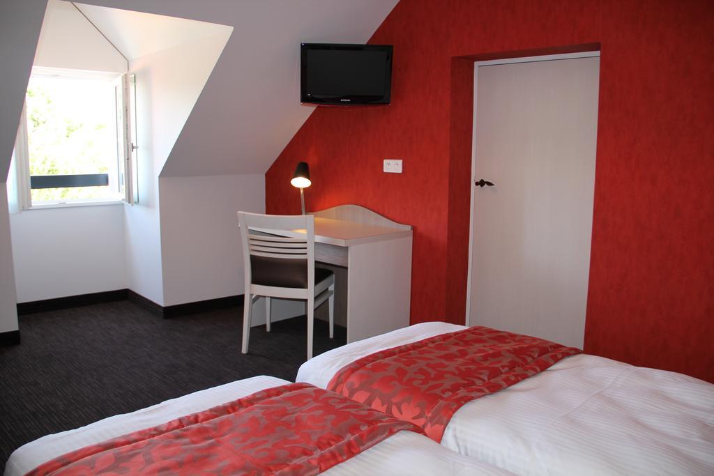 Domaine Le Martinet, The Originals Relais Otel Bouin  Dış mekan fotoğraf