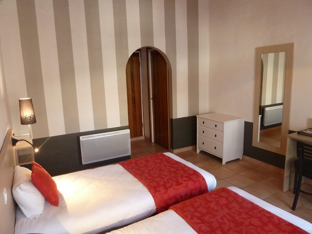 Domaine Le Martinet, The Originals Relais Otel Bouin  Dış mekan fotoğraf