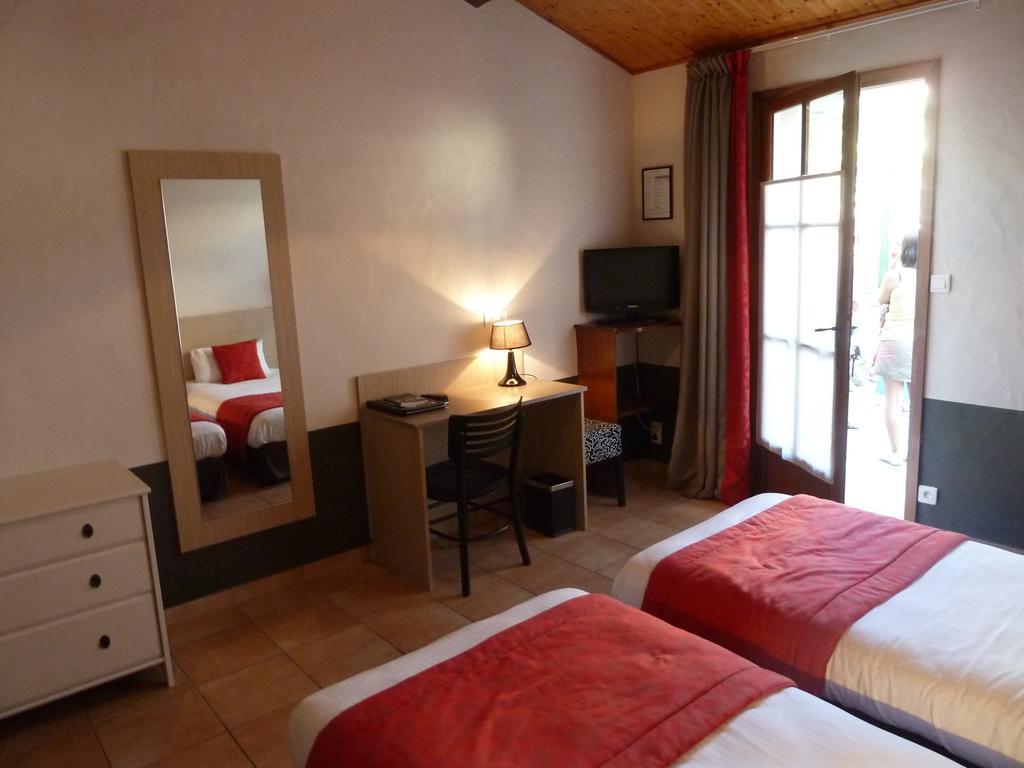 Domaine Le Martinet, The Originals Relais Otel Bouin  Dış mekan fotoğraf