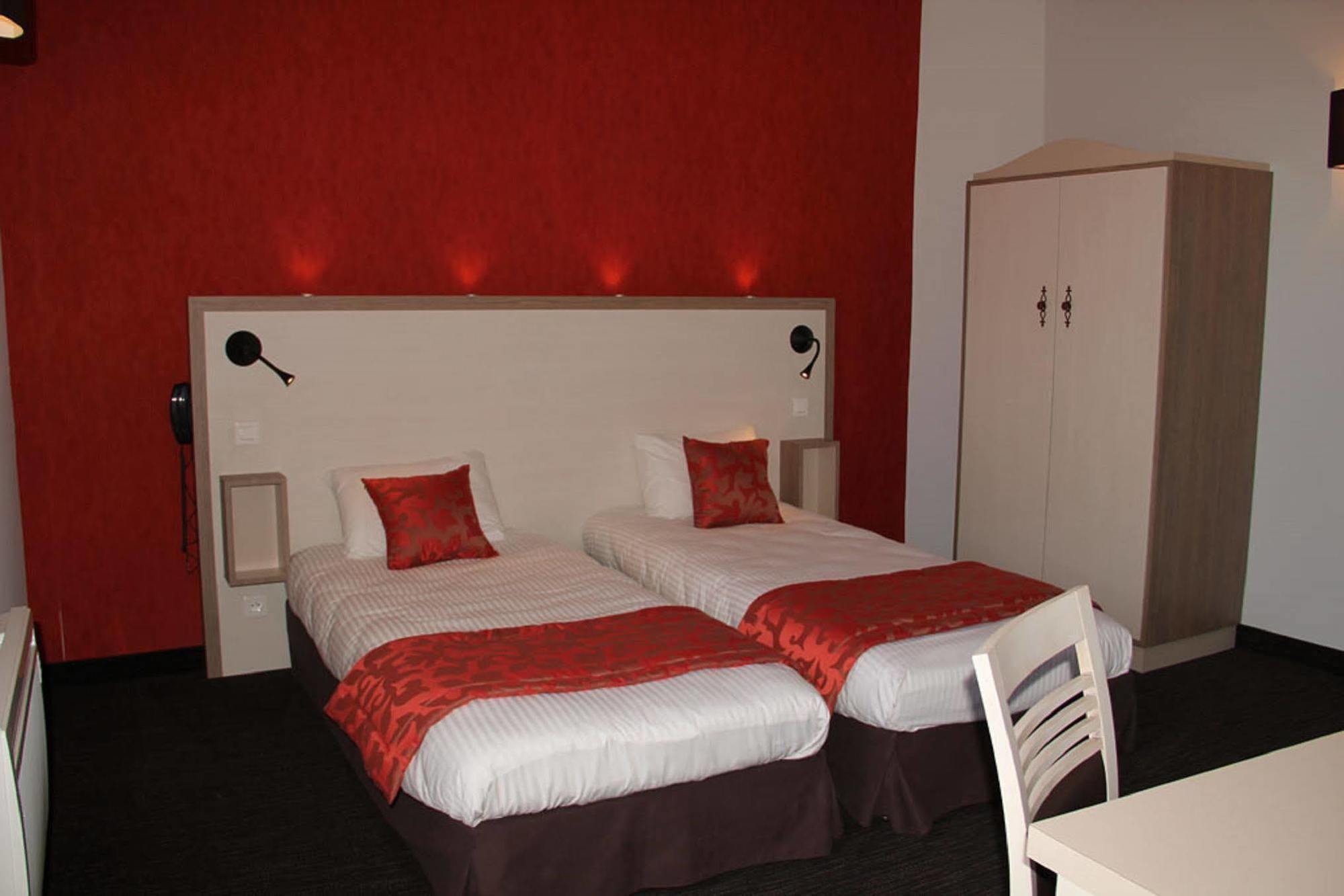 Domaine Le Martinet, The Originals Relais Otel Bouin  Dış mekan fotoğraf