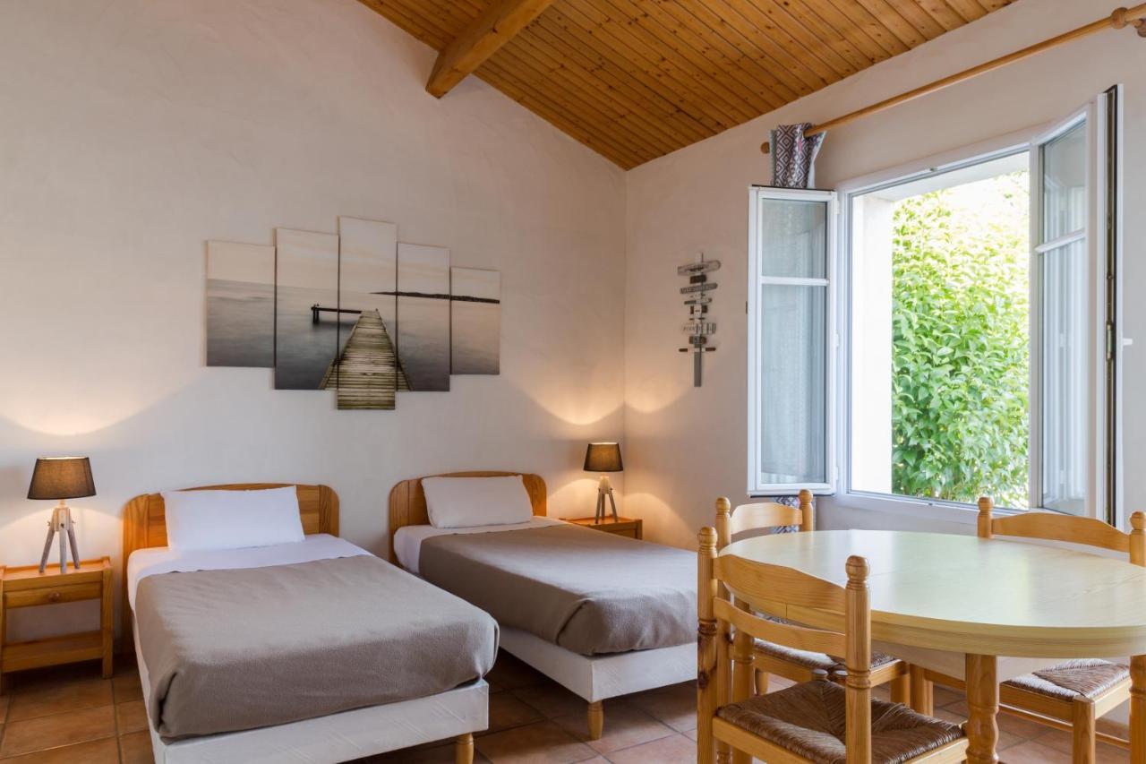 Domaine Le Martinet, The Originals Relais Otel Bouin  Dış mekan fotoğraf