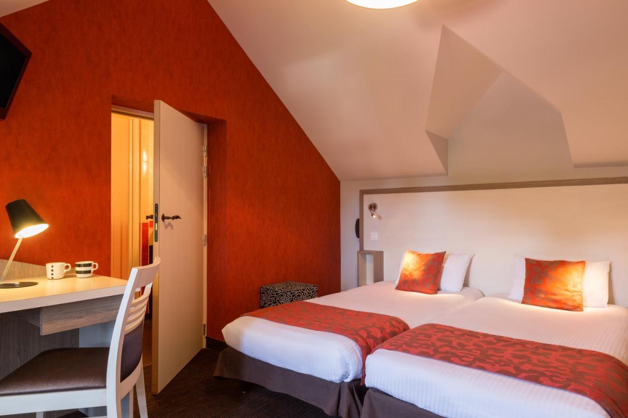 Domaine Le Martinet, The Originals Relais Otel Bouin  Dış mekan fotoğraf